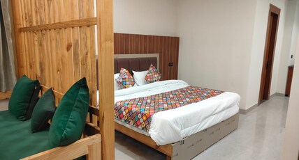 Golden Heights Room Type - Suite Room