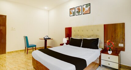 Hotel O Calangute Beach Market Formerly Bella's Residency Room Type - Executive room