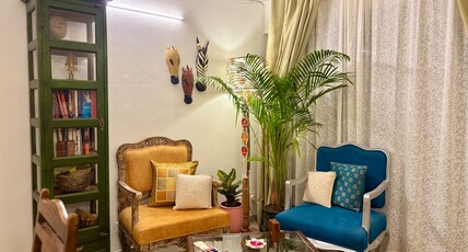 Abodes of Krishna Room Type - Paripurna Hari - Opulent 2 Bedroom Suite