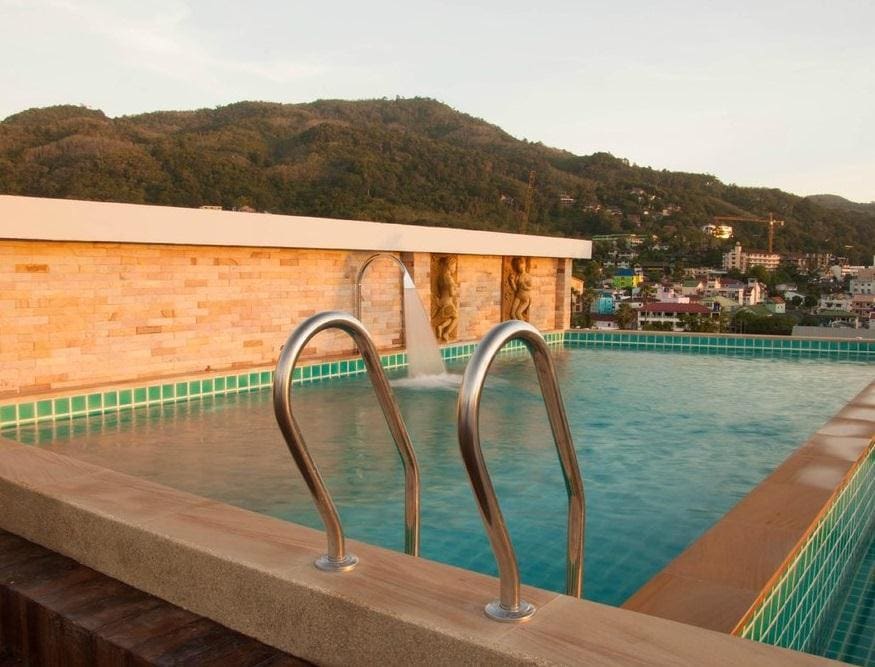 Patong Mansion Hotel Phuket - Tap to explore photos