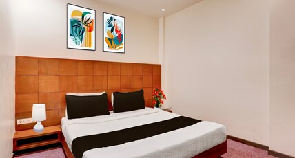 Super Townhouse Oak Ramdaspeth Downtown Room Type - Classic