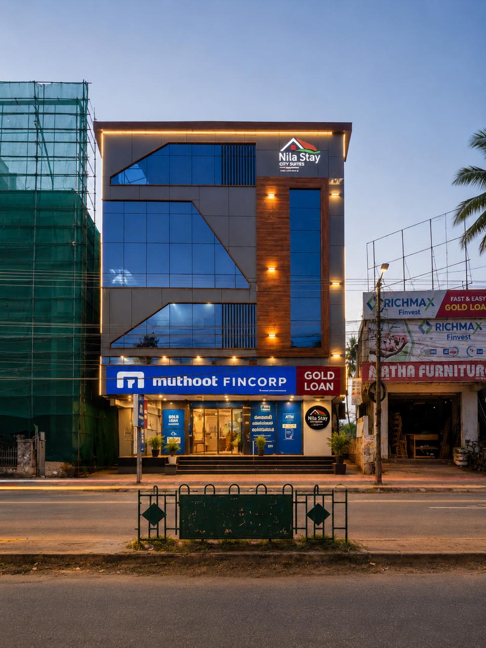 Nilastay City Suites - Tap to explore photos