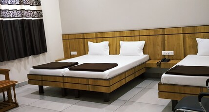 HOTEL JB RESIDENCY Room Type - TRIPLE ROOM  NON AC.