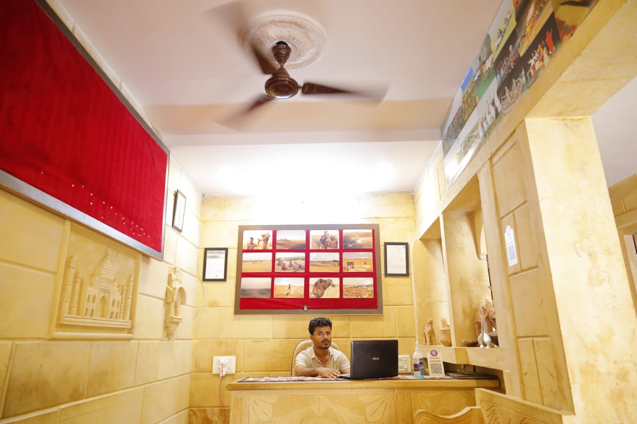 Hotel Jaswant Palace - Tap to explore photos