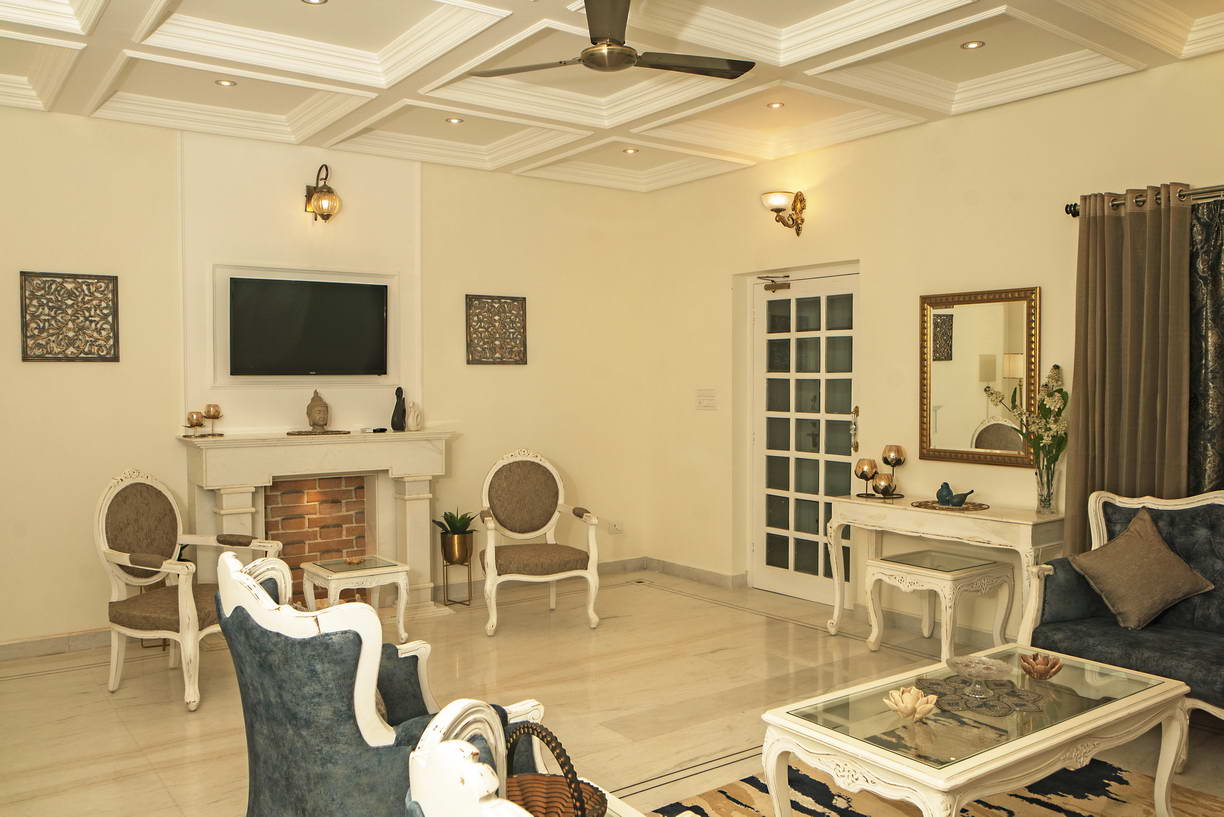 Anagha Homestays | Entire 5 BHK Villa - Tap to explore photos