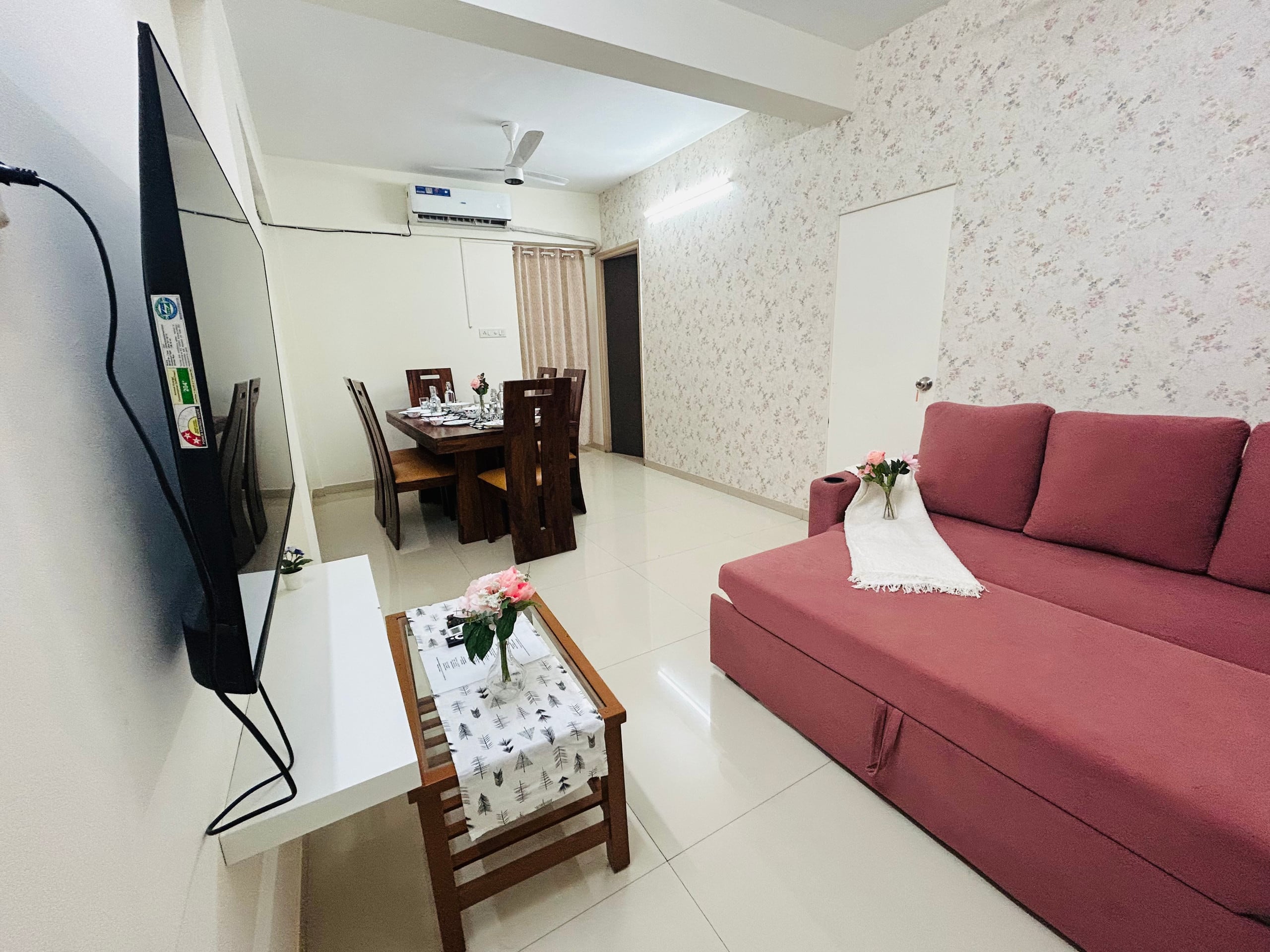 2bhk Nahar Powai Star homes - Tap to explore photos