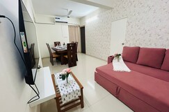 2bhk Nahar Powai Star homes