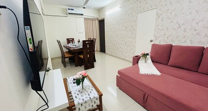 2bhk Nahar Powai Star homes Room Type - 2bhk Nahar Powai Star homes