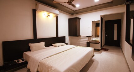 Saavaj Resort, Sasan Gir - Where Wilderness Meets Luxury Room Type - Standard Room