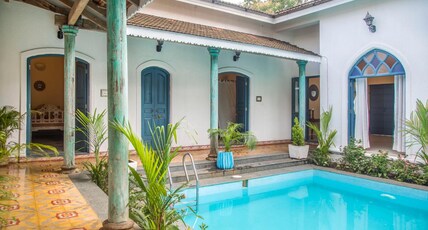 Casa Mora Assagao - Free Breakfast/Assagao/10PAX Room Type - Casa Mora Assagao
