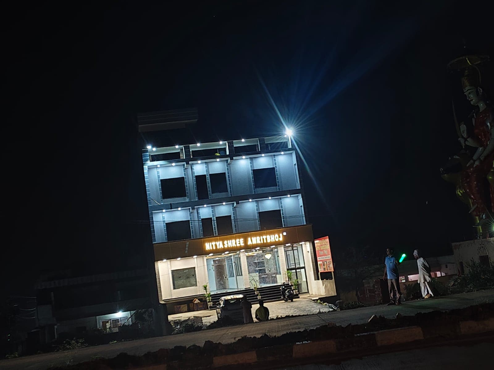 Nitya shree Dham - Tap to explore photos