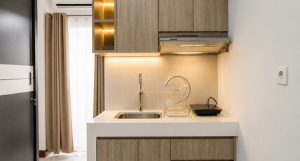Antareja Loftvilles By Reccoma Room Type - 1 Bedroom Studio