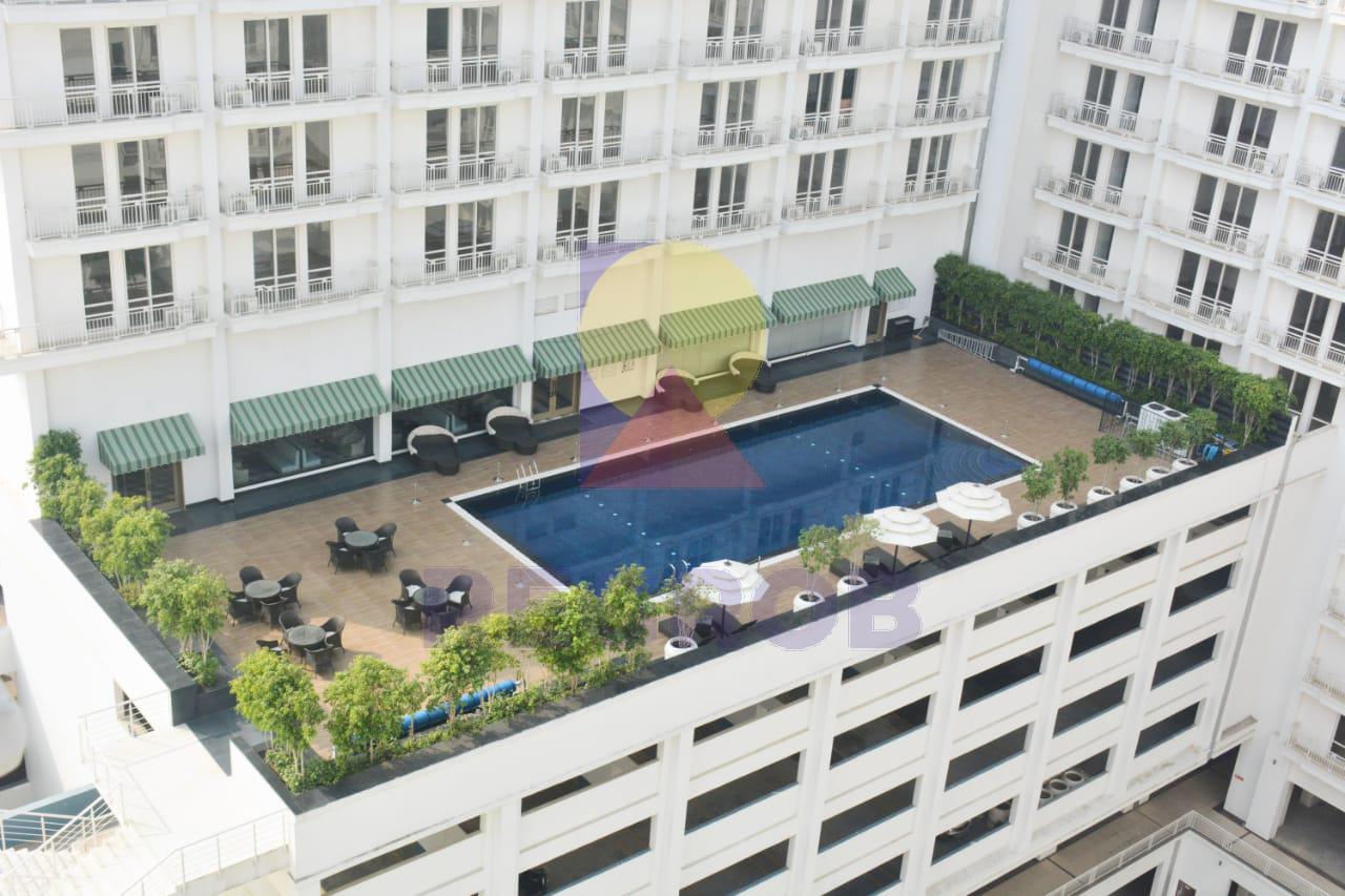 Skystay Lucknow | DLF MyPad - Tap to explore photos