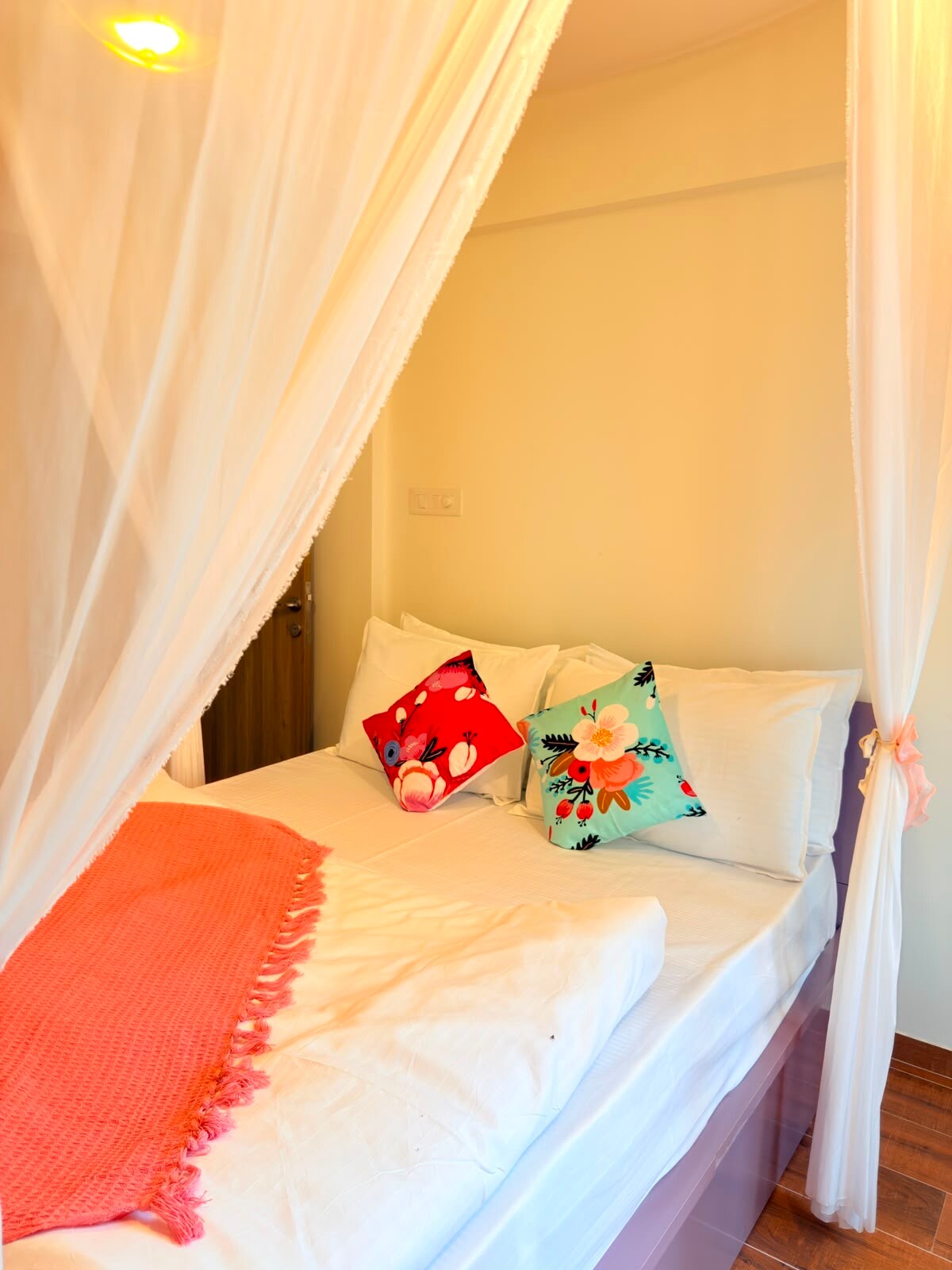 Private 2 bhk apartment ravet Pune - Tap to explore photos