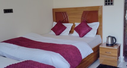 Rishi Valley Homestay Room Type - Bedroom 2