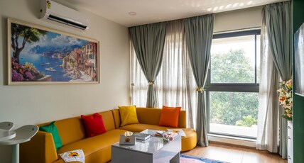 Goa Beach Casa Calangute Beach Pool Gym & Wi-Fi Room Type - Goa Beach Casa Calangute Beach Pool Gym & Wi-Fi