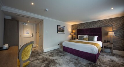 Best Western Abbots Barton Hotel Room Type - 1 King Bed, Non-Smoking, Executive Room