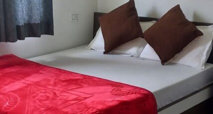 Ganga Ghati by StayApart Room Type - Double