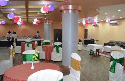 Hotel R.K.Palace