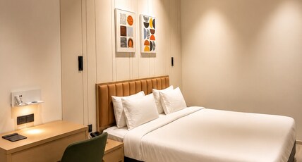 West Adorn by The Sky Imperial Room Type - Imperial Comfort