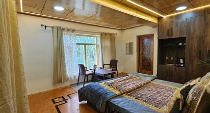 Heaven Guest House Room Type - Bedroom 1