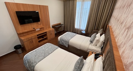 Nocci Residency Room Type - Super Deluxe (Twin Bed)
