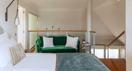 InterContinental Hotels PORTO - PALACIO DAS CARDOSAS Room Type - Prestige Suite