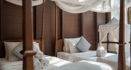 Proud Phu Fah Maerim Room Type - Private Villa Twin Bed