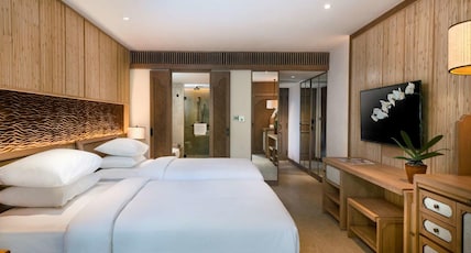 Hyatt Regency Bali Room Type - 2 TWIN BEDS DELUXE