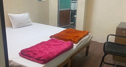 Rajwadi House Room Type - Double bedroom 2