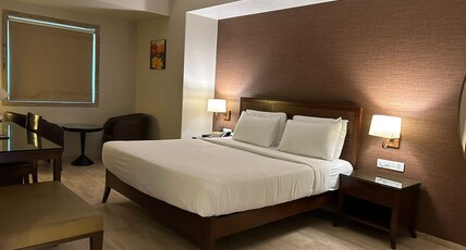 Hotel Juhu Residency Boutique Room Type - Executive