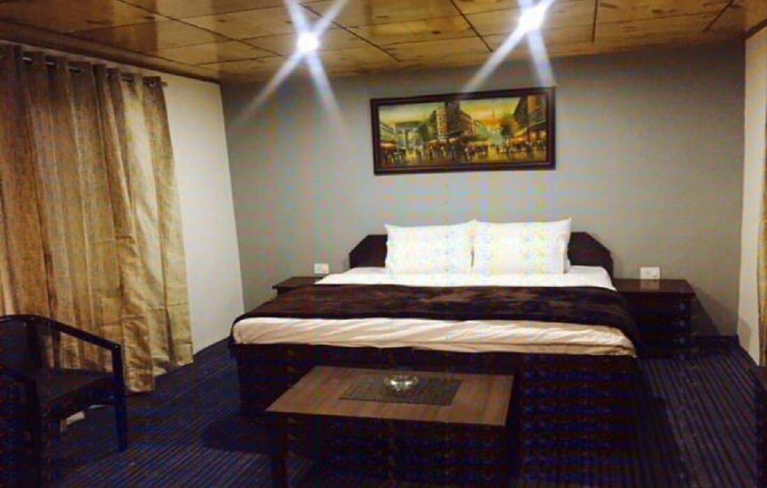 Pangong Tso Eco Resort | Lake-view Cottages - Tap to explore photos