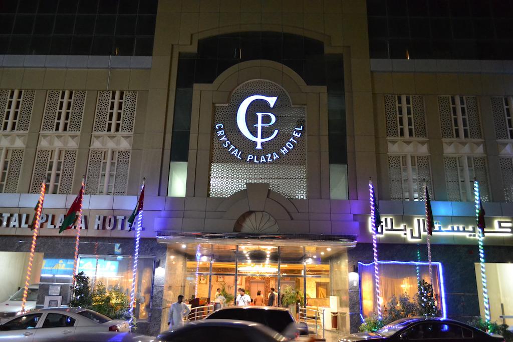 Crystal Plaza Hotel - Tap to explore photos