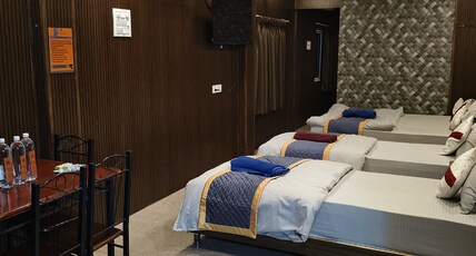 Stanza Luxurios Stay Room Type - Family Suite Room Stanza Luxurios Stay Room Type - Family Suite Room