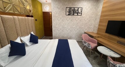 Royal High Stay.. Room Type - Bedroom 1