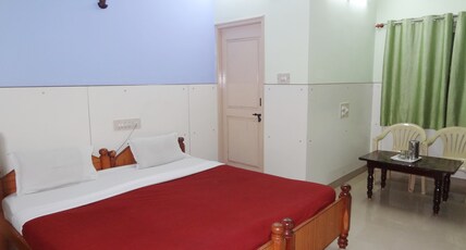 Vls Residency Room Type - Deluxe Room Non Ac