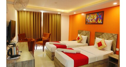 LAROOMS Room Type - Deluxe Room with free Wifi