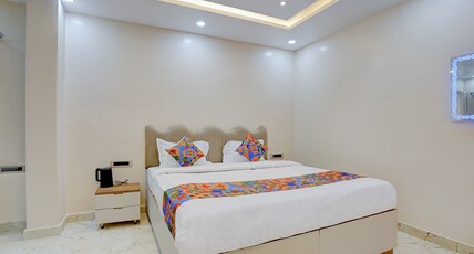 FabHotel KIR International Room Type - Suite Room