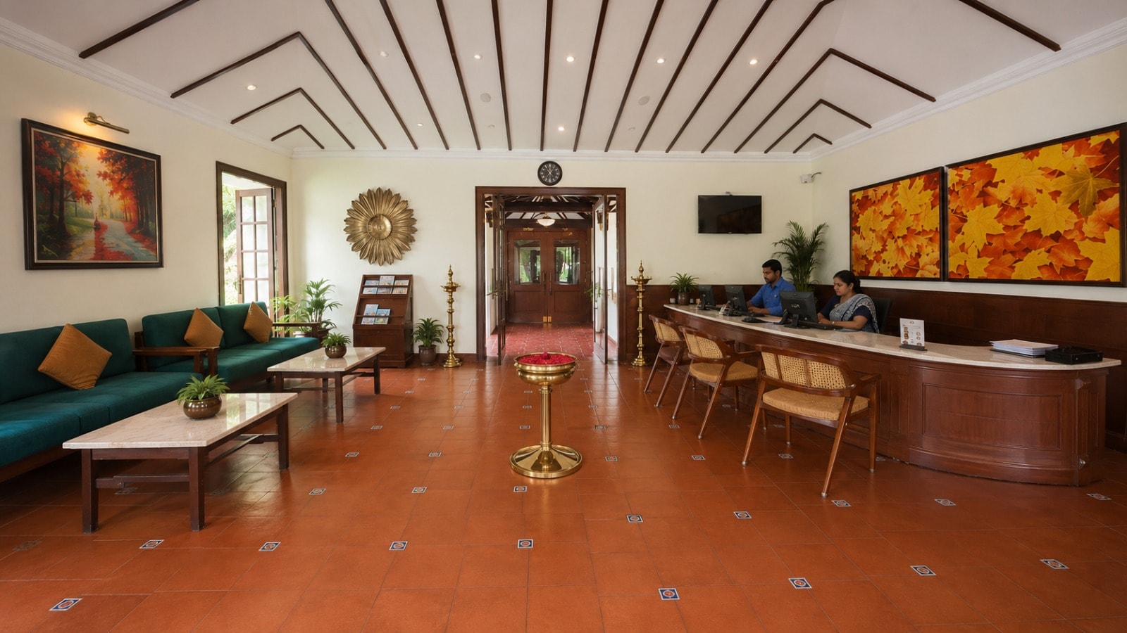 Main gallery