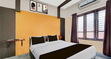 Super Hotel O Kazhakkoottam Near Technopark Phase 3 Room Type - Classic Super Hotel O Kazhakkoottam Near Technopark Phase 3 Room Type - Classic