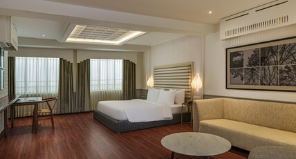 Shilton Suite Room Type - Terrace Suite