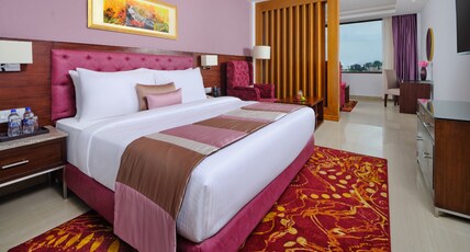 Fortune Park, Katra - Member ITC Hotels' Group Room Type - Junior Suite