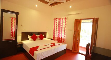 Marari Coastal Dream Room Type - Deluxe Room Non AC