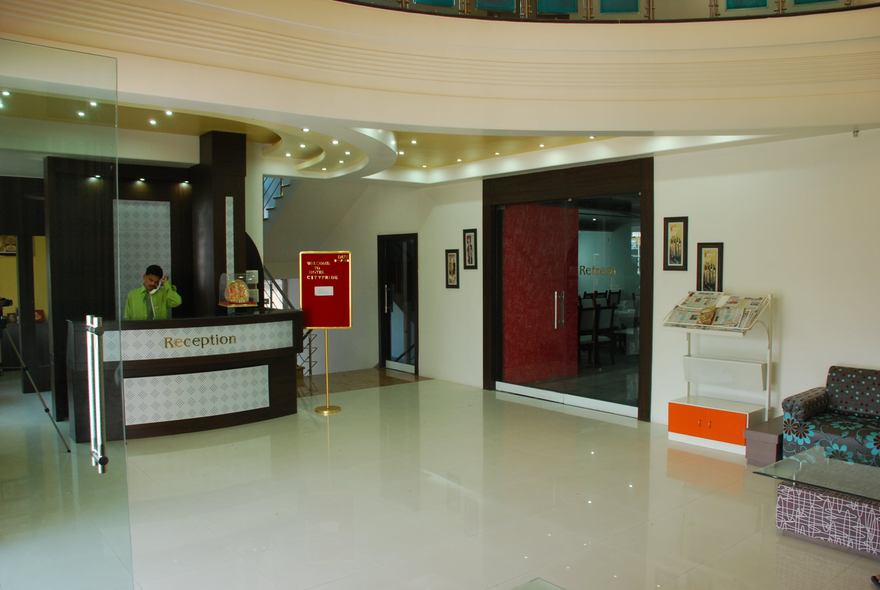 Main gallery