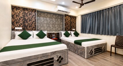 HOTEL PLATINUM Room Type - Super Deluxe