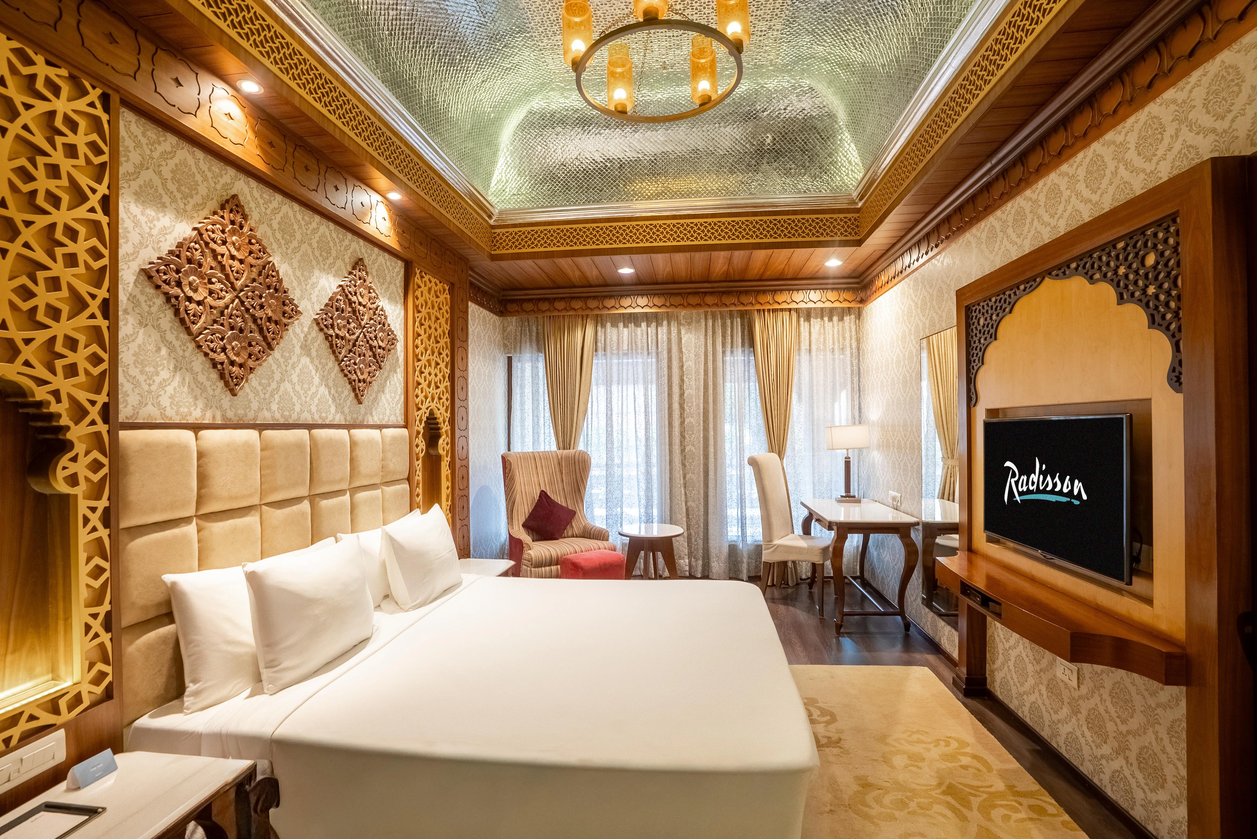Radisson Jodhpur Room Type - One Bedroom Suite