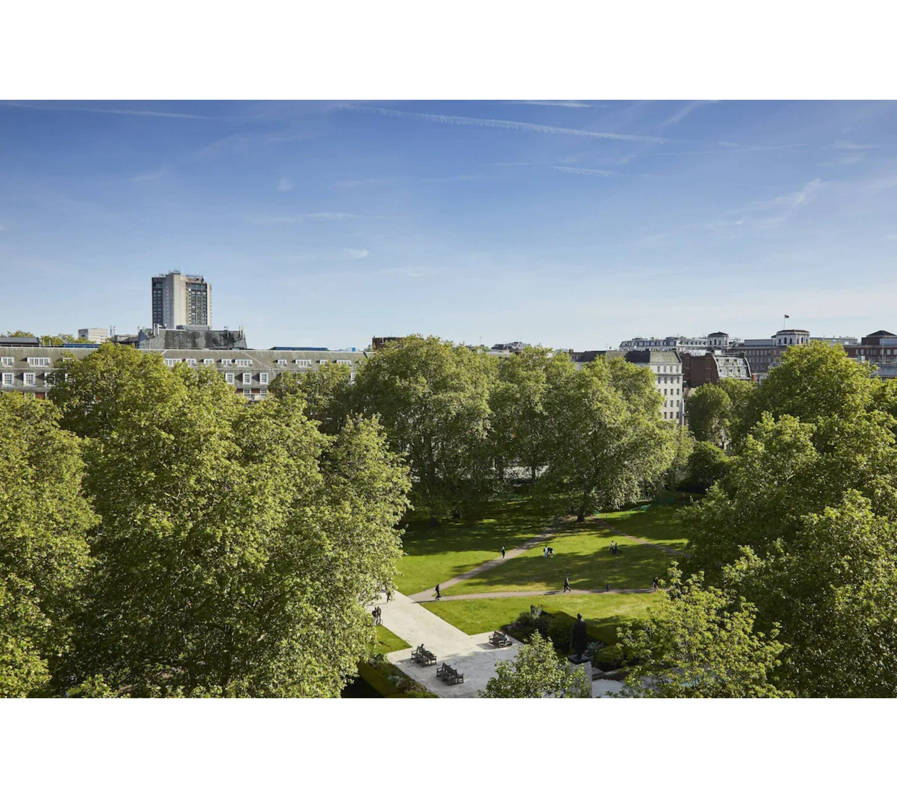 London Marriott Hotel Grosvenor Square - Tap to explore photos