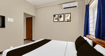 Collection O Anbu Nagar Coimbatore Room Type - Deluxe