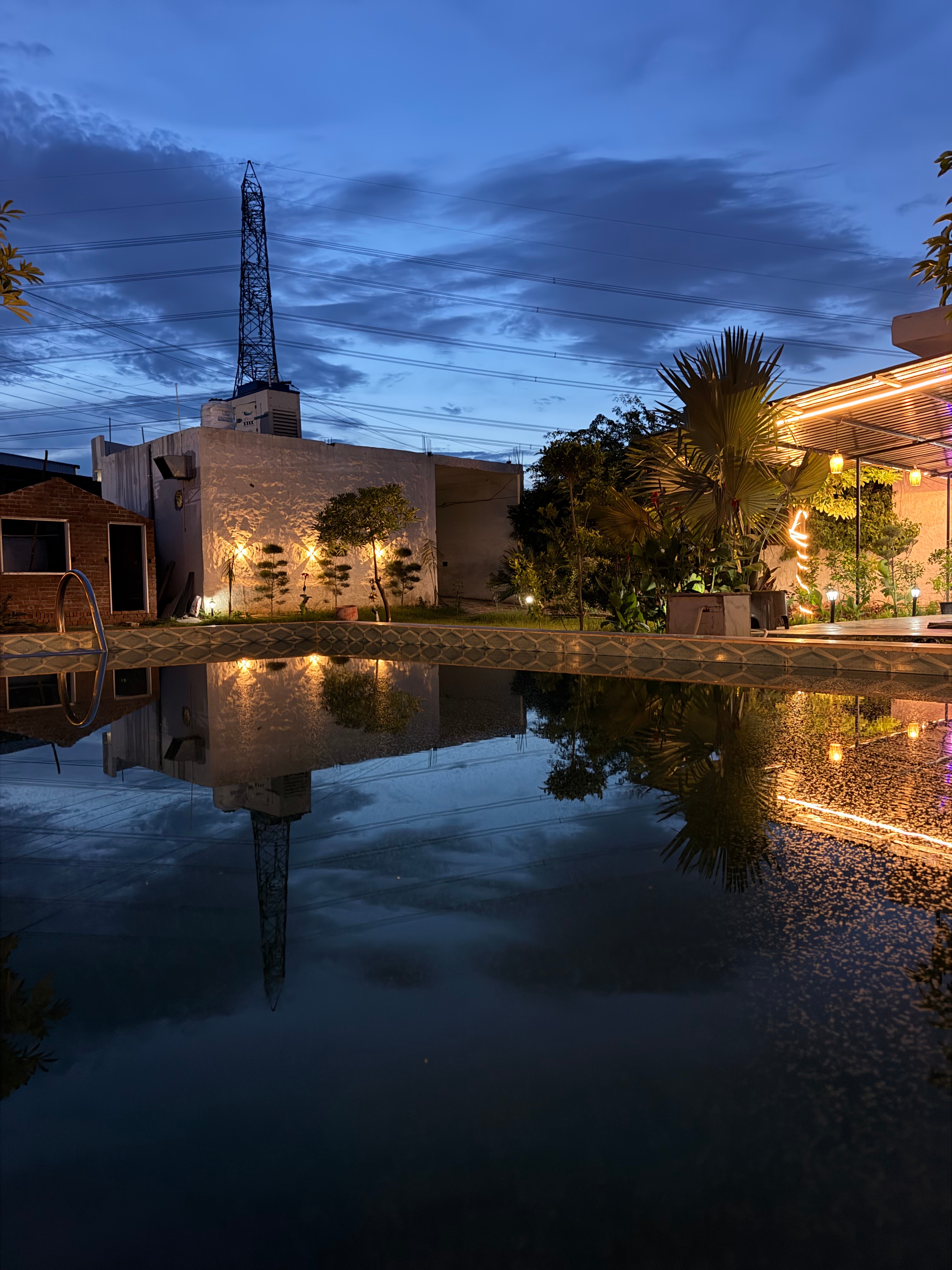 The Bella Retreat- Private Pool Villa & Farm - Tap to explore photos