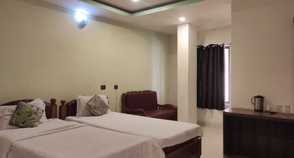Manikanta Residency | Near Airport Room Type - Standard Non Ac Room With Free Wifi Manikanta Residency | Near Airport Room Type - Standard Non Ac Room With Free Wifi